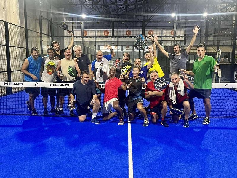 Padell team building