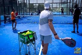 padel coach